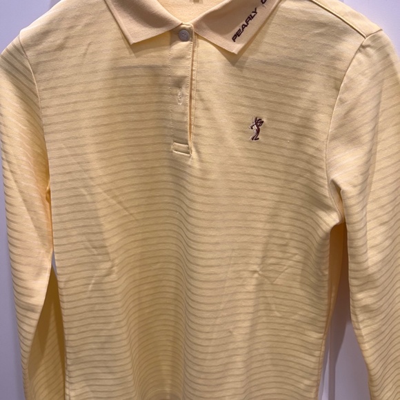 Pearly Gates long sleeves polo - Picture 4 of 8